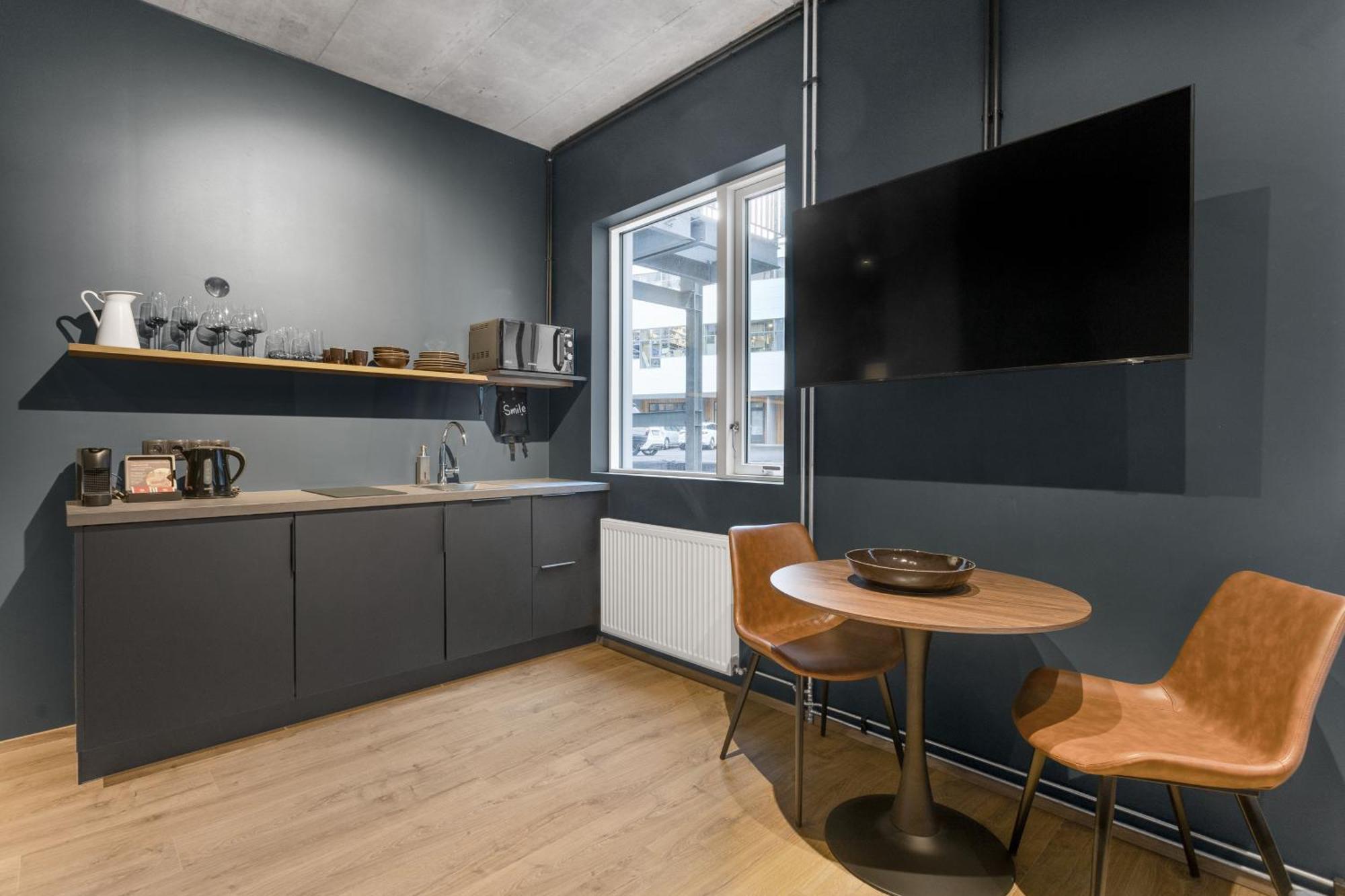 Aurora Nooks By Heimaleiga Apartment *