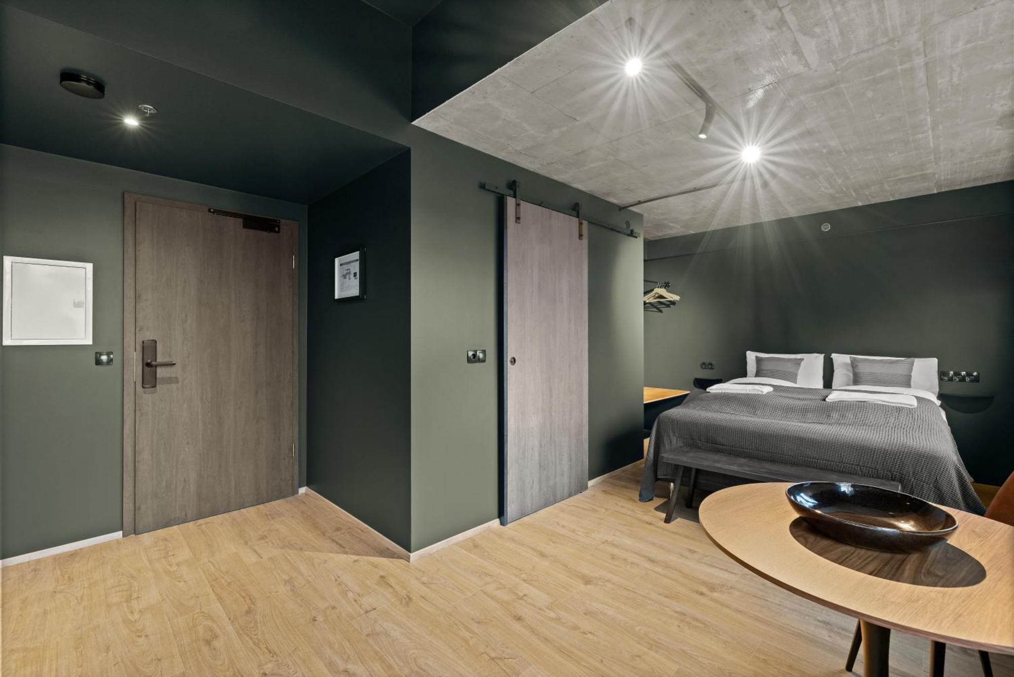 Aurora Nooks By Heimaleiga Apartment