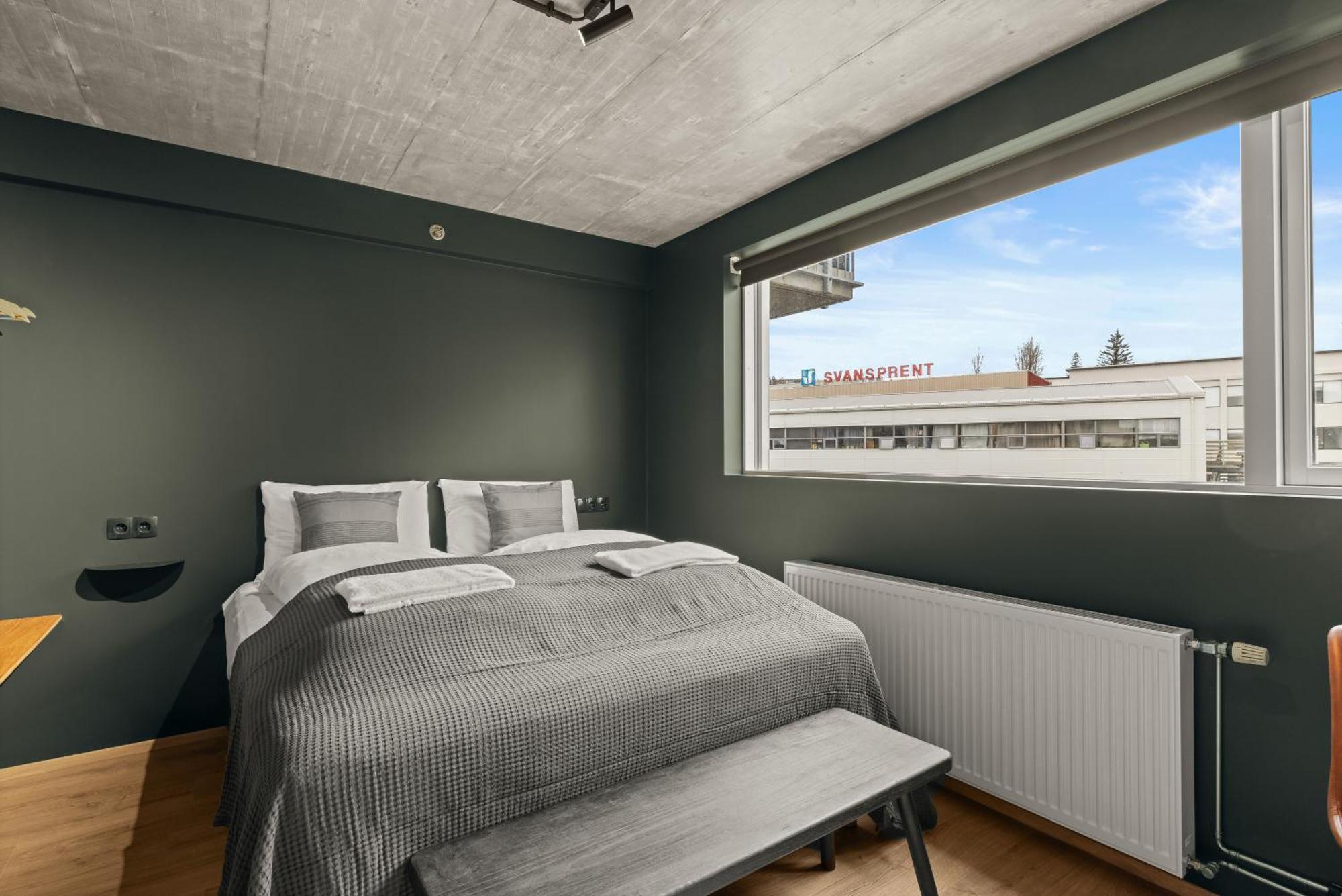 Aurora Nooks By Heimaleiga Apartment *