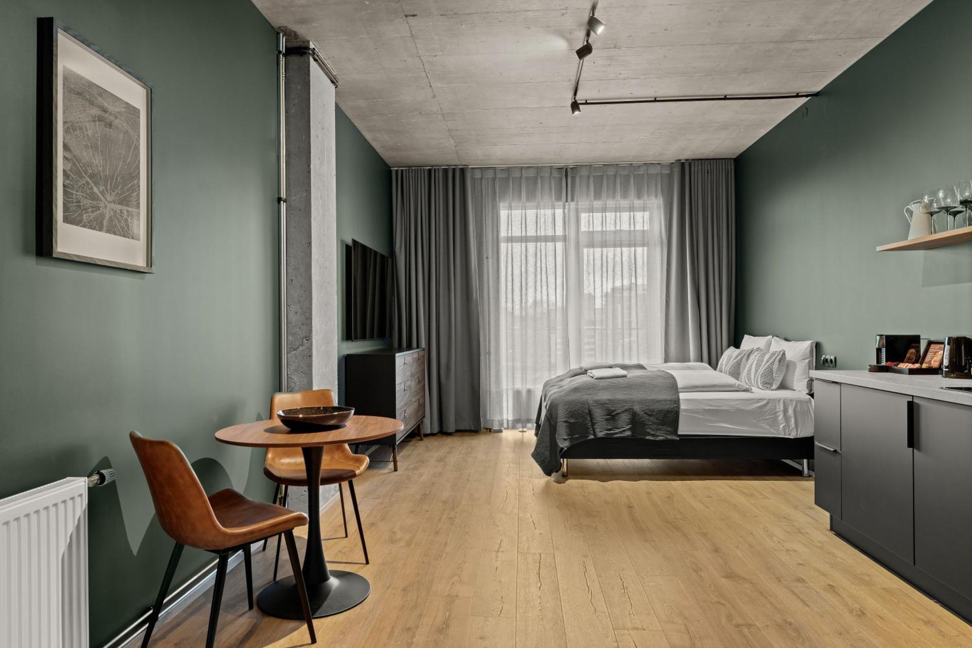 Aurora Nooks By Heimaleiga Apartment *
