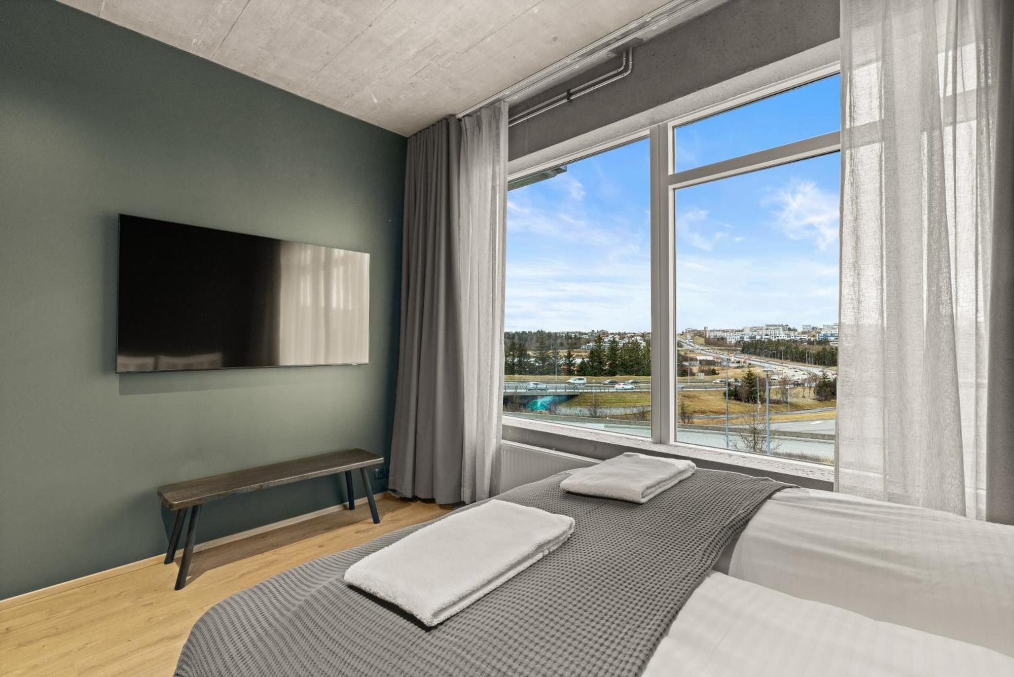 Aurora Nooks By Heimaleiga Apartment