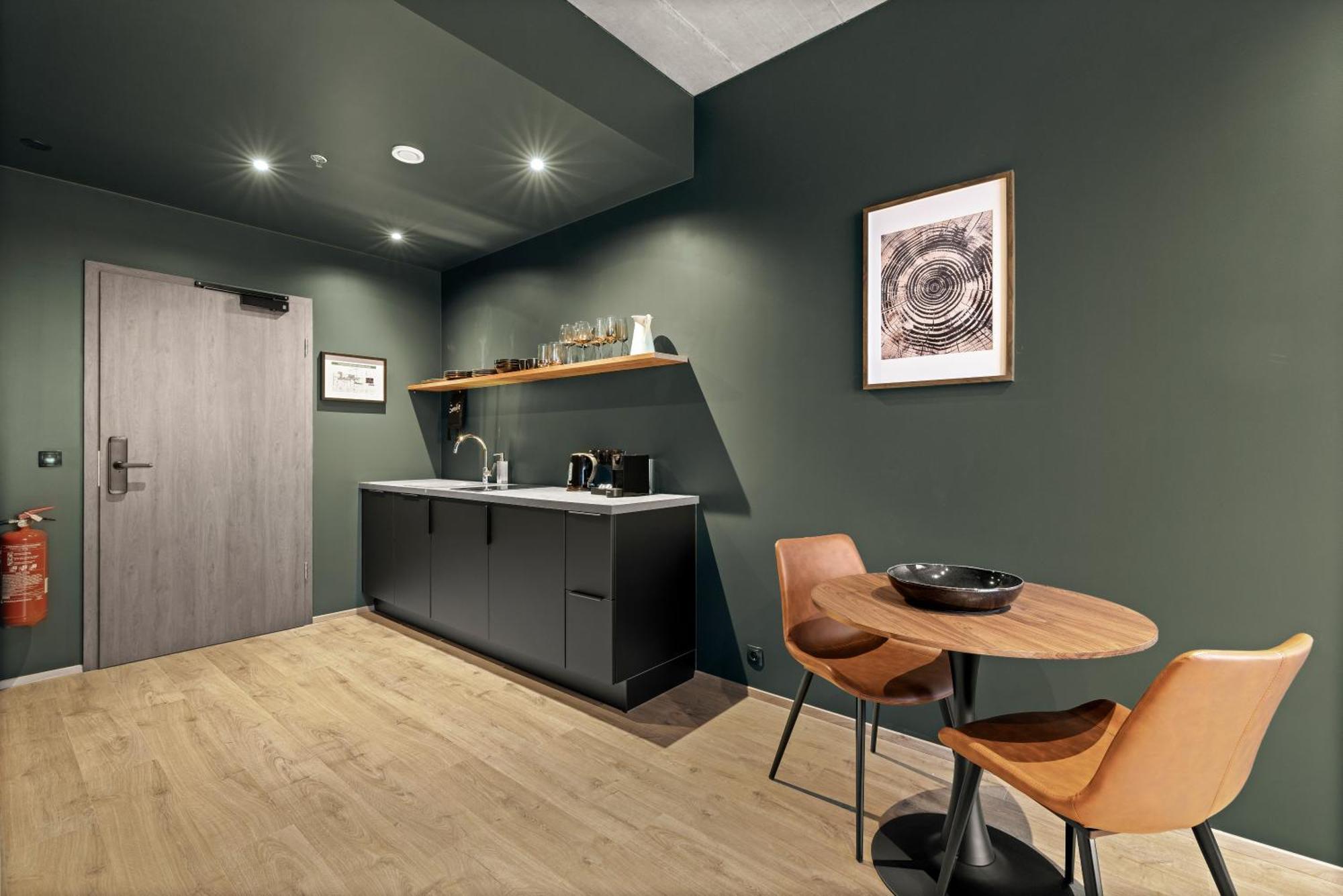 Apartment Aurora Nooks By Heimaleiga *