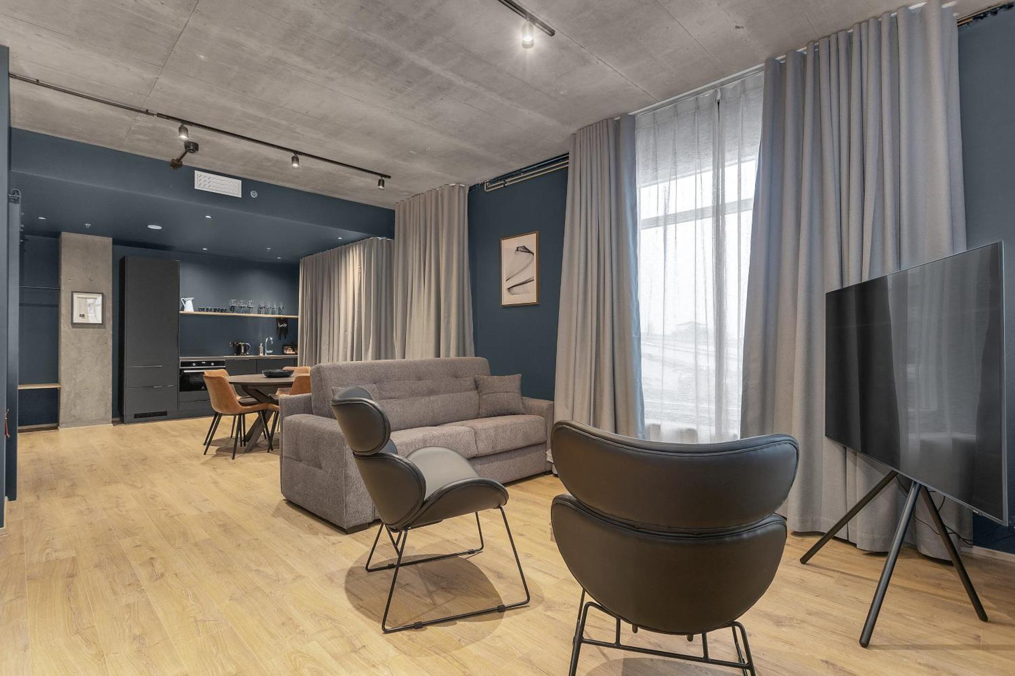 Apartment Aurora Nooks By Heimaleiga *