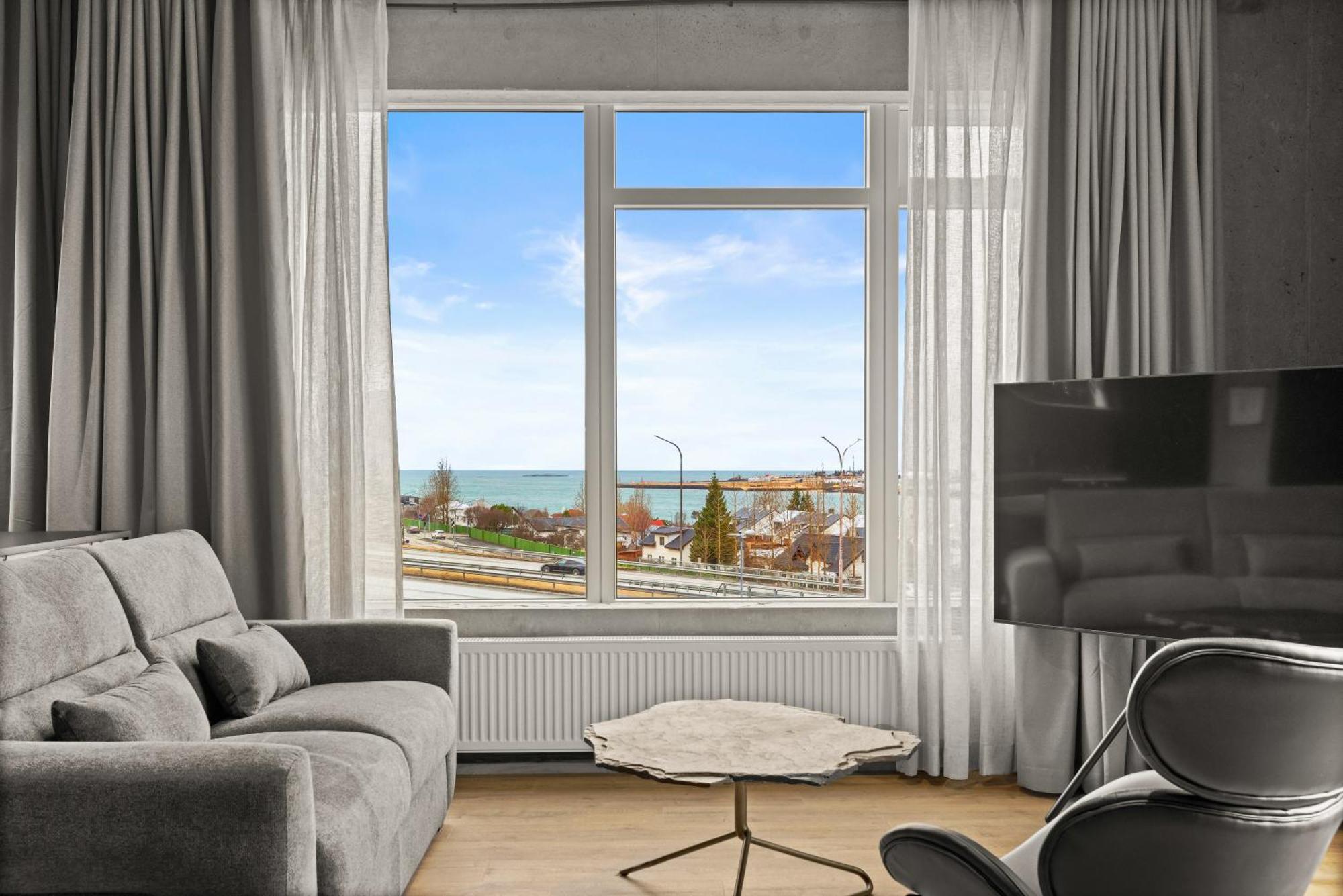 Apartment Aurora Nooks By Heimaleiga *