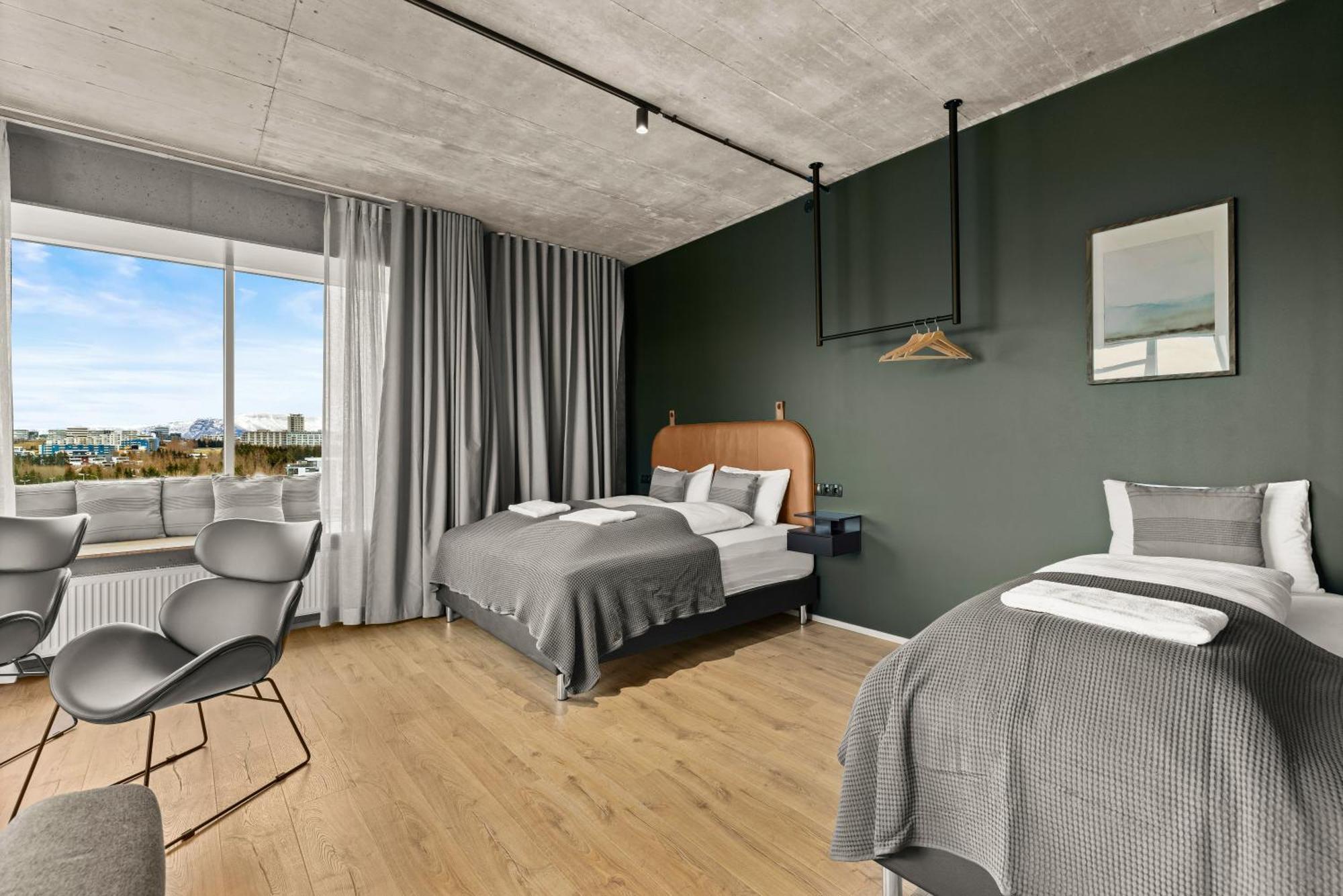 Apartment Aurora Nooks By Heimaleiga Reykjavik