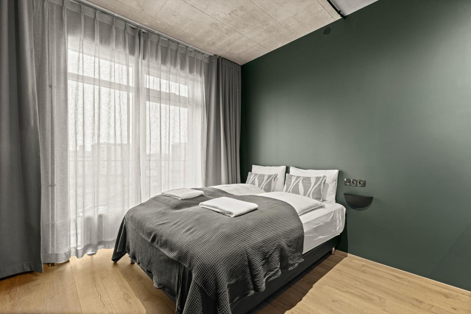 Leilighet Aurora Nooks By Heimaleiga *